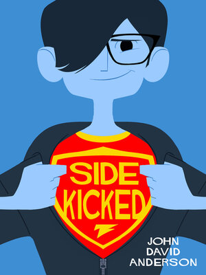 Sidekicked - ebook